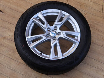 18" 5x108 ALU KOLA VOLVO XC40 – LETNÍ – NOVÁ + ČIDLA