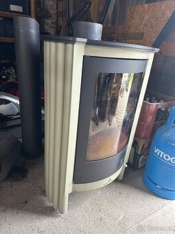 Krbová kamna Masterflamme Picollo I – 7 kW