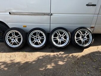 ALU MIM 5x112 R17