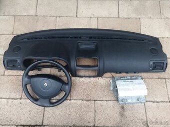 Renault Clio 2 airbag