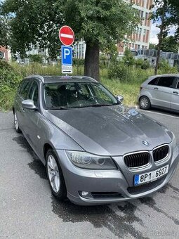 BMW E91 320d kombi, r.v. 2012
