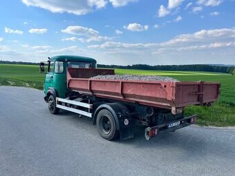 Nosič kontejnerů Avia A75