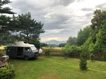 VW transporter T3 Obytný