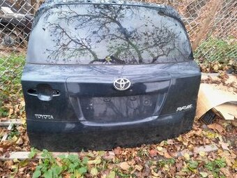 TOYOTA RAV4 III 06-13  ZADNÍ DVEŘE, VÍKO KUFRU,5 DVEŘE