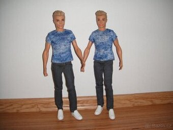 Ken 2 ks Mattel