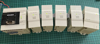 Mitsubishi PLC
