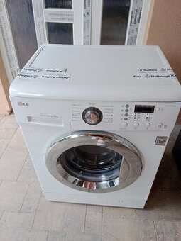 Automaticka pracka LG