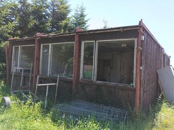 Prodám sestavu 6-ti unimobuněk