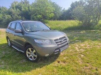 Samta fe 2010 2.2 CRDI 114 KW 450 000 KM
