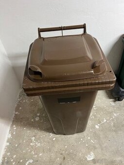 Popelnice 120 l