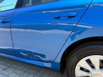 Škoda Fabia IV, 1.0 TSI 70 kW, najeto 600 km, max. výbava