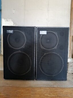 Prodám reprobedny Vermona L 9106