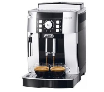 DeLonghi Magnifica ECAM 21.117.SB stříbrná