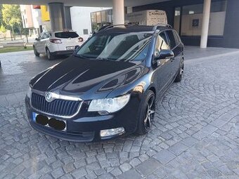 Škoda Superb 2.0tdi