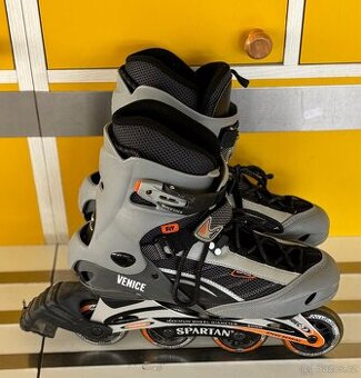 TOP stav fitness inline brusle Spartan Venice (45 EU)