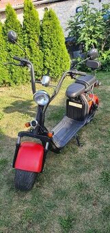 Elektrokoloběžka-( motor 1500w)