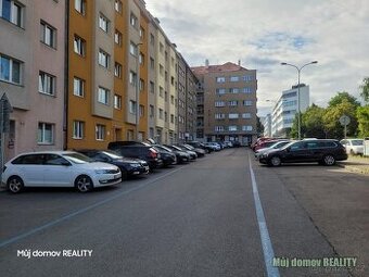 Pronájem bytu 1+kk, 22 m  Jihlavská 823/78, Praha 4  Michle.