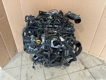 Motor DGT DGTE 1.6 TDI 85kw Škoda VW Seat 76tkm