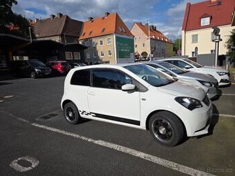 Seat Mii - 57 tis. km