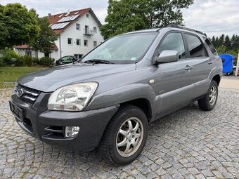 Kia Sportage V6 4WD Automatik