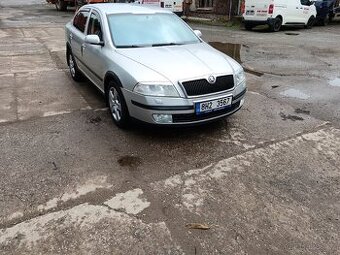 Škoda Octavie 2.0tdi