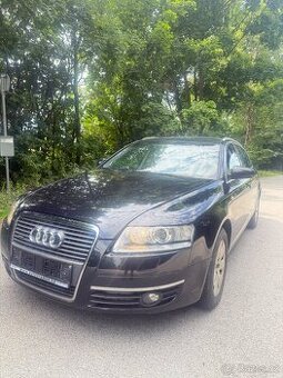 Audi A6 3.0 TDi 4x4