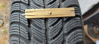 Zimní pneu 185/60R15 Sava (68)