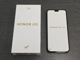 HONOR 400 Lite Velvet Black