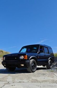 Land Rover Discovery II