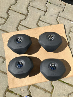 airbag vw golf viii 8 ridice GTi r r-line gtd