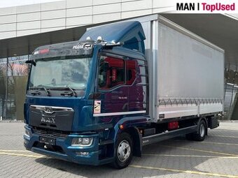 MAN TGL 12.250 - valník