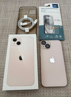 iPhone 13, 128GB, Pink