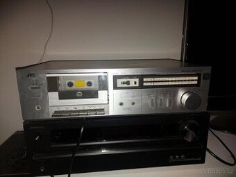 Tapedeck JVC - 1