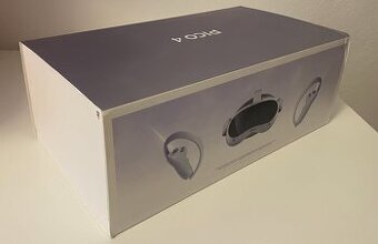VR okuliare PICO 4 (128 GB)