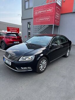Volkswagen Pasat b7 2014 rok 2.0 Nafta