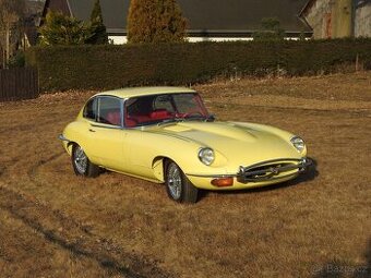 Jaguar E-type 1 serie 1968 2+2 - 1