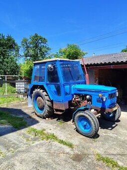Zetor 6718