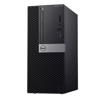 Optiplex 7070, CPU i7-9700 3-4.7GHz,32GB RAM, 512GB SSD