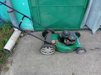 Benzínová sekačka CMI 48 B – na opravu nebo díly