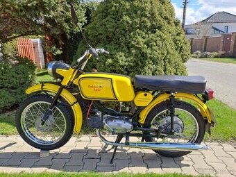 Jawa Mustang