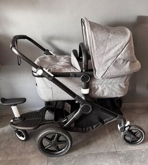Bugaboo fox 3 - zaruka do 11/2025