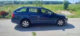 Škoda Octavia ll combi