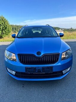 Škoda Octavia 1.4 TSI