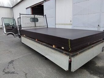 Překližka 2x4m 18,21mm