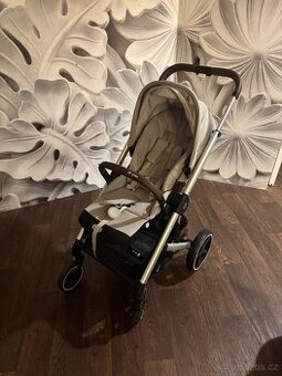 Cybex Balios S Lux 2023 - Silver/Lava Grey