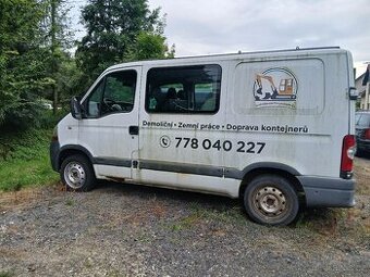 Renault Master II dci 100