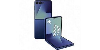 NOVÝ a NEROZBALENÝ Samsung Z Flip 7 512GB + Galaxy Buds 3