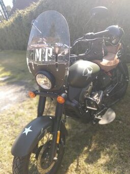 UM Renegade Commando 125