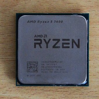 Ryzen 5 2600