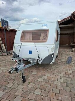 Prodám karavan KNAUS SUDWIND